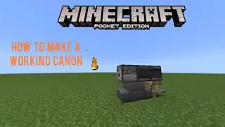 How to make a Working Canon | Tutorial |