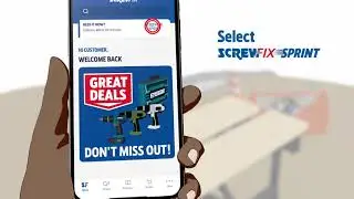 Screwfix Sprint | Screwfix