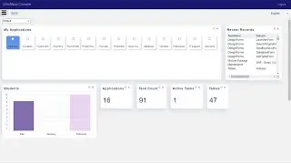 GSoftApp - Low-code platform/framework for database apps development based .NET