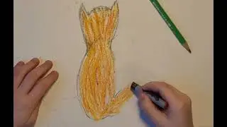 Jak narysować kota ( CIAPU RYSUJE )