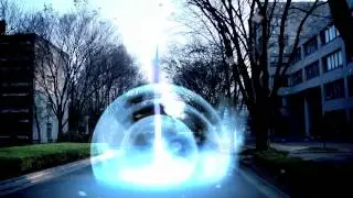 ENERGY STREET - Adobe After Effects - Particle World
