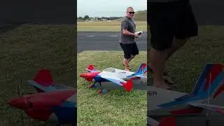 NEW ExtremeFlight 67” Laser!!!  ALMOST HERE