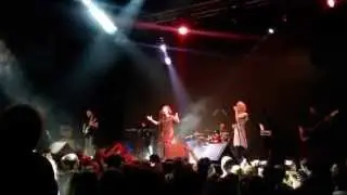 Мураками - Телевизор Live@RedClub, Москва 27.11.2014