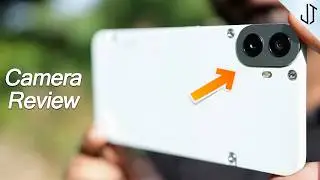 CMF Phone 1 Camera Review -  13k In Flipkart BBD Sale | Best Camera