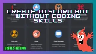 Discord Tutorials: How To Create Your Own Bot Without Any Coding Skills | Discord