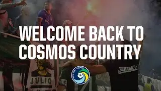 Welcome Back to Cosmos Country