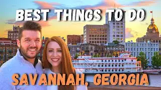 Savannah, Georgia | Best things to do in Savannah