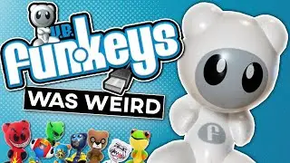 U.B. Funkeys Was Weird: The FUNKIEST Web Game! | Billiam