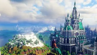 Minecraft n'a Jamais été Aussi Beau !