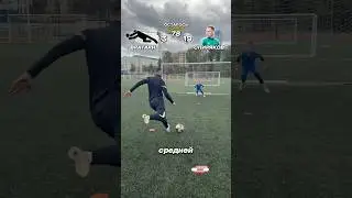 Сколько я забью 100 ВРАТАРЯМ