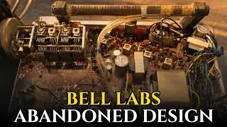 Inside the Bell Labs Transistor: The 1965 Design That Built Everything