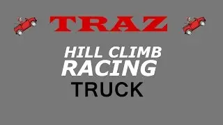 Hill Climb Racing Truck Vehicle Test RPM MAXED?!?!