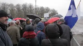 2023 02 25 Sahra Wagenknecht Demo gegen den Ukrainekrieg