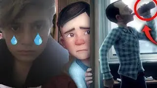 AĞLATAN ÜZÜCÜ ANİMASYONLAR