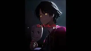 Senju Akashi VS Fodder | AE x AM