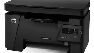 Como imprimir  frente e verso impressora HP laser  Jet pro mfp  125a