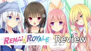 Renai x Royale Review: The Funniest Thirsty Harem Slice of Life Comedy