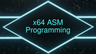x64 ASM Programming - Based Programming