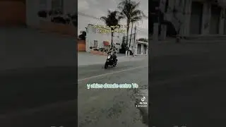 y ahíes donde entro yo #viral #biker #novios