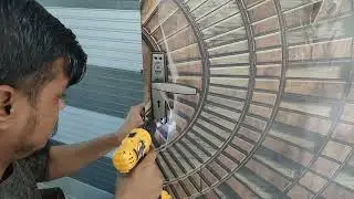 how to build a door || Room Door of Very Solid Wood ||