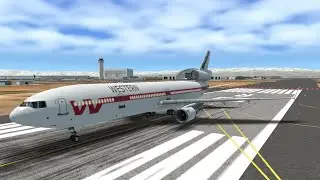 Flight 2605 western airlines remake [warning VERY DISTURBING