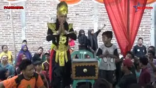 BUROK PANDAWA NADA show CIKANDANG AKSI SULAP