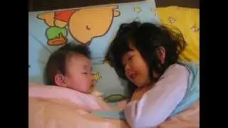 Noelle & Shalet - Talking in Bed