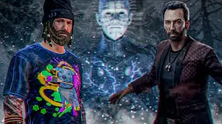 Лучший В Мире Рандом! | Dead by Daylight | ДБД