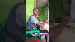 cheki jamaa anayo kula nakuharish 🤣🤣