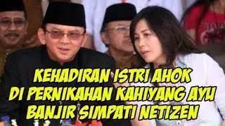 BIKIN TRENYUH....AHOK TETAP DIUNDANG, BUKTI AHOK SELALU DIHATI JOKOWI