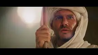 The Map Room at Dawn scene 1080p Raider of the Lost Ark 