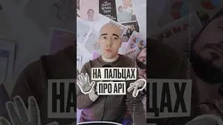 НА ПАЛЬЦАХ -- Что такое API? 