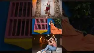 FOTOS PRE QUINCE en LA CIUDAD AMURALLADA | CARTAGENA | NELLA | SHORTS