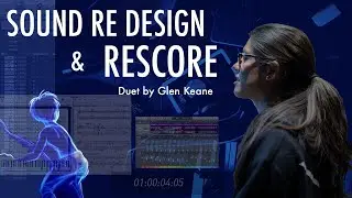 Duet - Rescore and Sound re-design by Karina Rivero