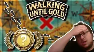 Increased My Walk Daily Until I Unboxed A Gold! And It was bugged!
