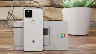 Google PIXEL 5...It's Finally Here!!!