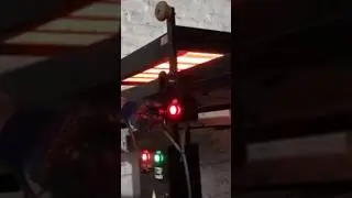 Печь для лаваша в разогреве. 