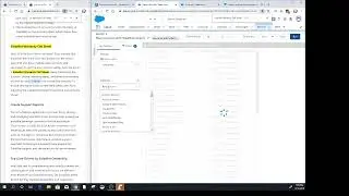 LIVE: Salesforce Trailhead and Answering Questions