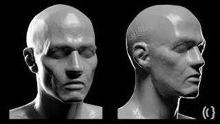 75-minute Sculpting Practice Session at 5x Speed