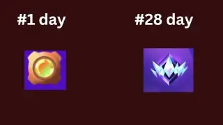 Grinding Fortnite to max rank