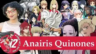 Ani-me Con 12 Guess of Honor (Anairis Quinones)