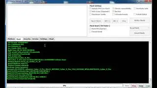 Hotwav Cyber 9 Pro firmware read CM2MT2