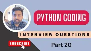 Python interview Programs: Remove Duplicates and Sort List in Python Without Using Inbuilt-Functions