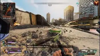 This is how my ranked games go