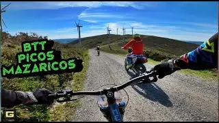 VIII BTT PICOS DE MAZARICOS  2024