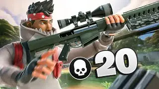 This is why I'm INSANE in Season 3! (20 Eliminations!)