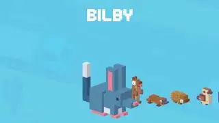 Crossy Road - Bilby Update