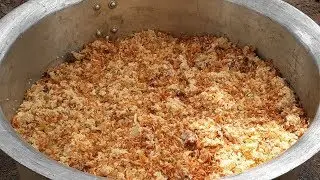 Puran Dhakar Beef Tehari by Nazma’s Cooking Studio