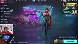 PLAYING SCRIMS ON FARLIGHT84 | Handcam | FR/EN