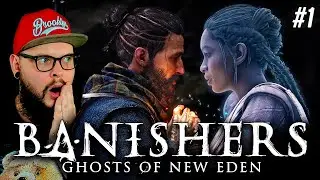 ТОПОВЫЙ РПГ ЭКШЕН! #1 Banishers: Ghosts of New Eden